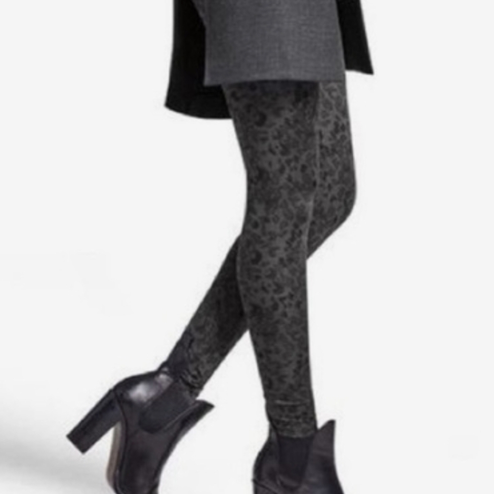 CAbi Safari Leggings - Size S